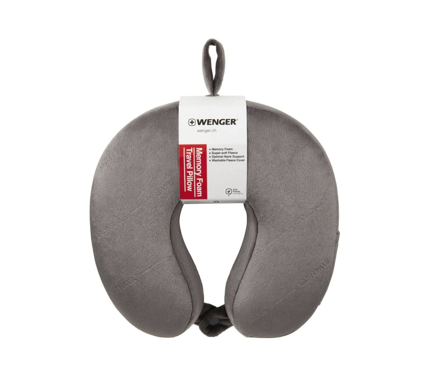 Wenger Memory Foam utazó párna