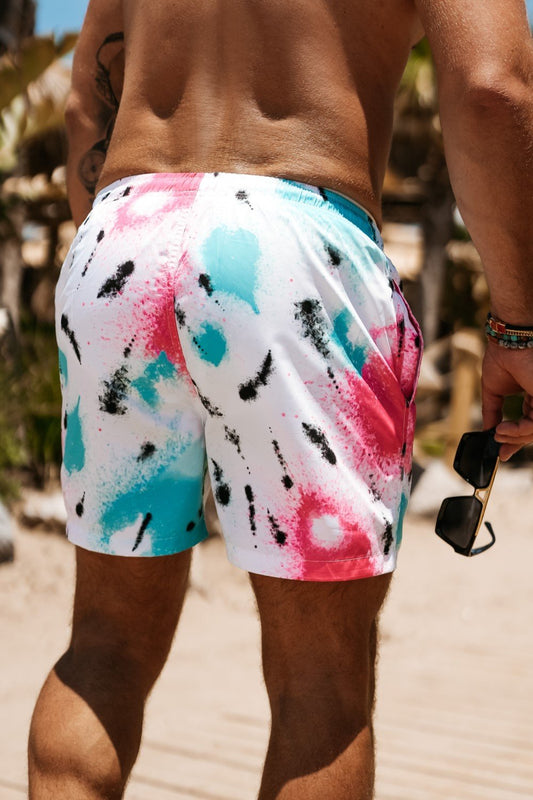 Olavoga Funky fürdõnadrág