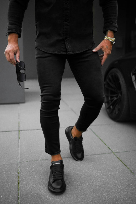 Olavoga Tolon farmernadrág