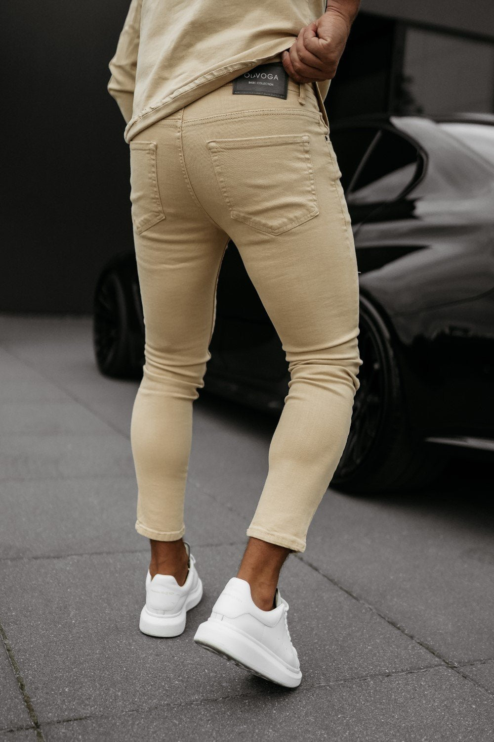 Olavoga Tolon Jeans