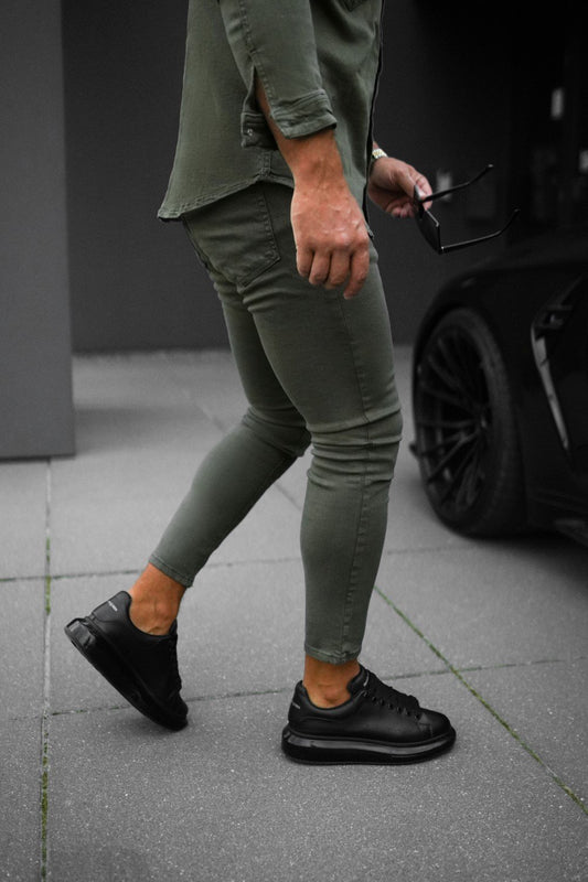 Olavoga Tolon farmernadrág