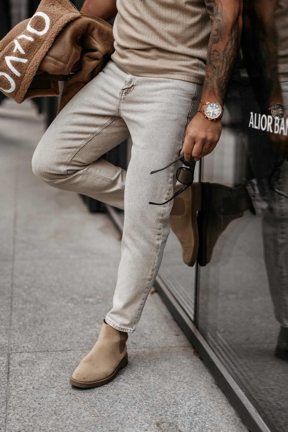 Olavoga Deman Hose