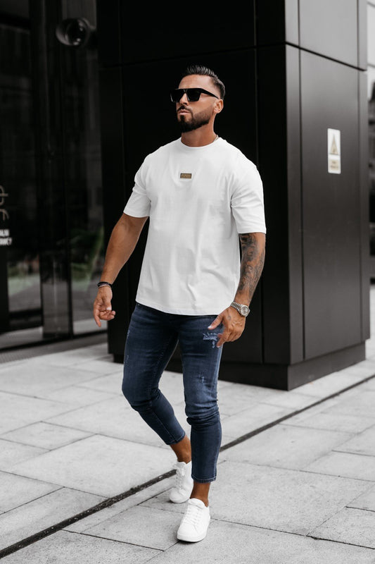 Olavoga Golden rövid ujjú póló