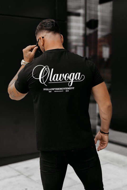 Olavoga Soro rövid ujjú póló