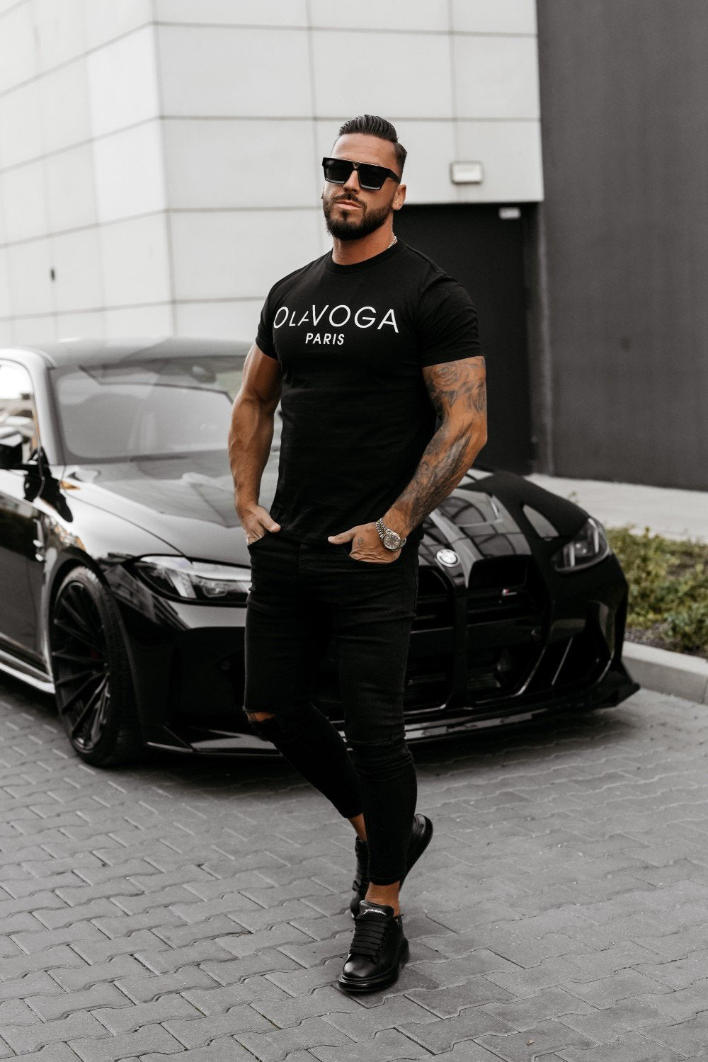 Olavoga Cobra T-Shirt