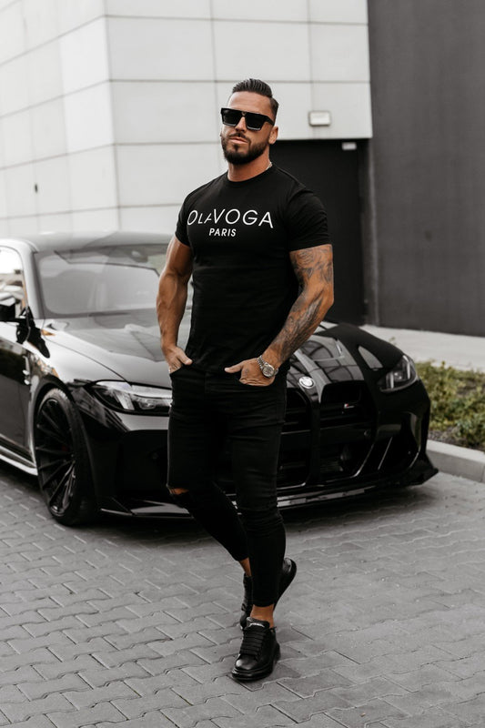 Olavoga Kobra póló