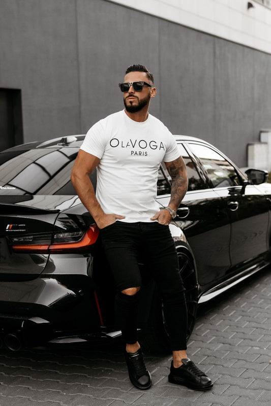 Olavoga Kobra póló