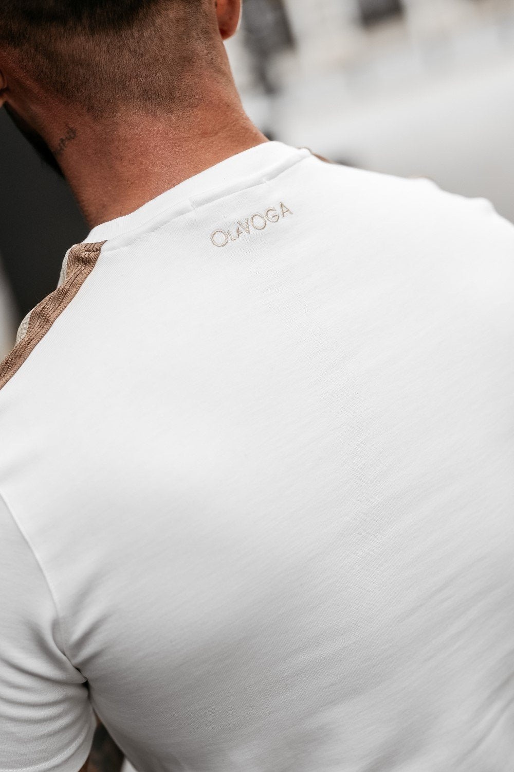 Olavoga Flyraic póló