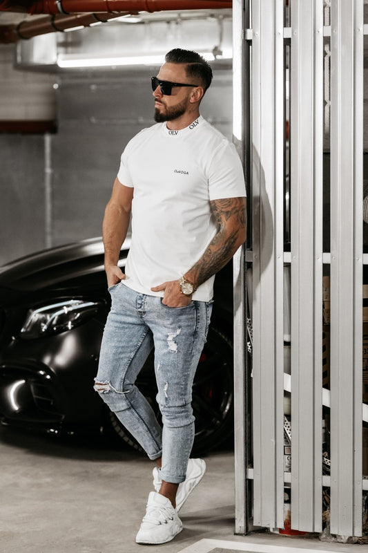 Olavoga Heritage rövid ujjú póló