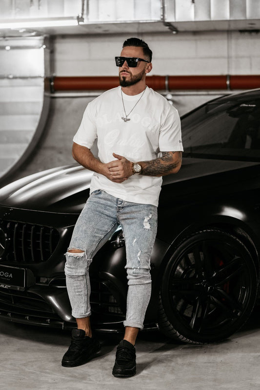 Olavoga Bale rövid ujjú póló