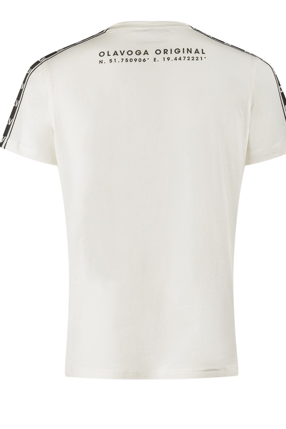 Olavoga Wired short sleeve t-shirt