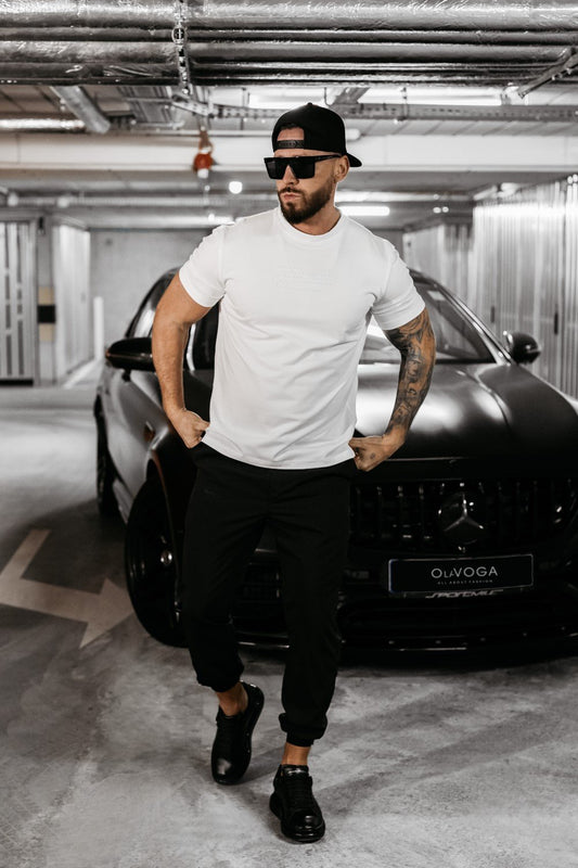 Olavoga Valor rövid ujjú póló