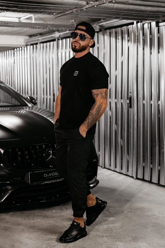 Olavoga Stone rövid ujjú póló