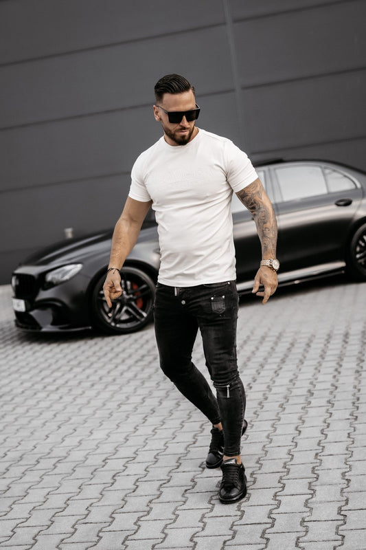 Olavoga Coello rövid ujjú póló