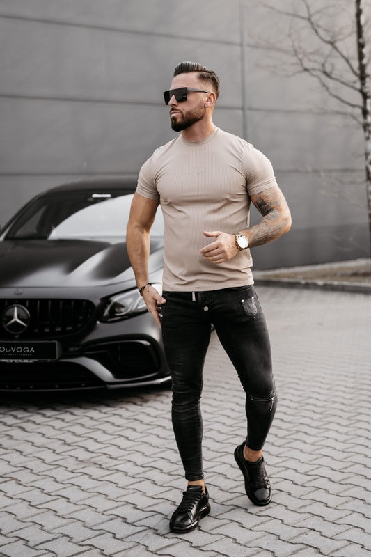 Olavoga Moron rövid ujjú póló