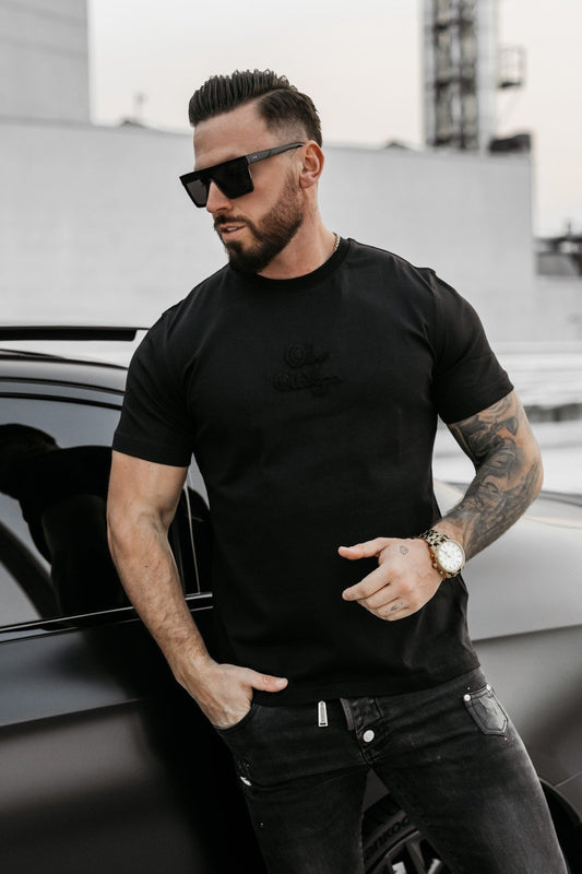 Olavoga Graffity Groove rövid ujjú póló