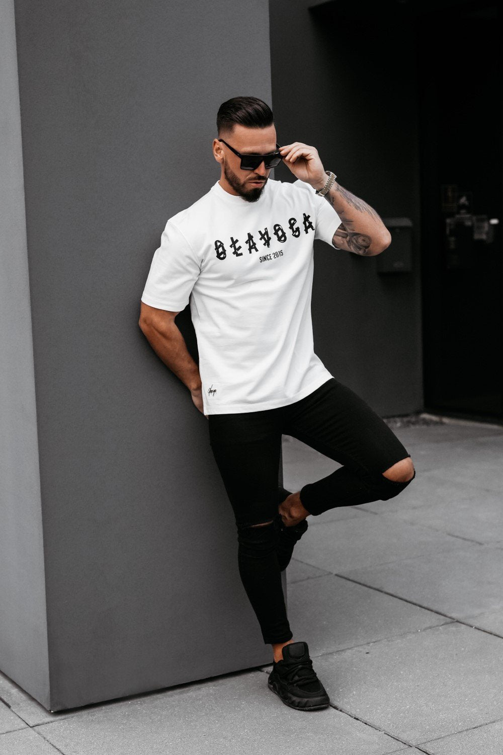 Olavoga Metal short sleeve t-shirt