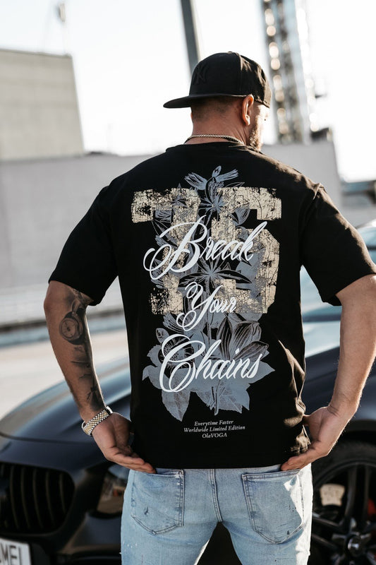 Olavoga Greak rövid ujjú póló