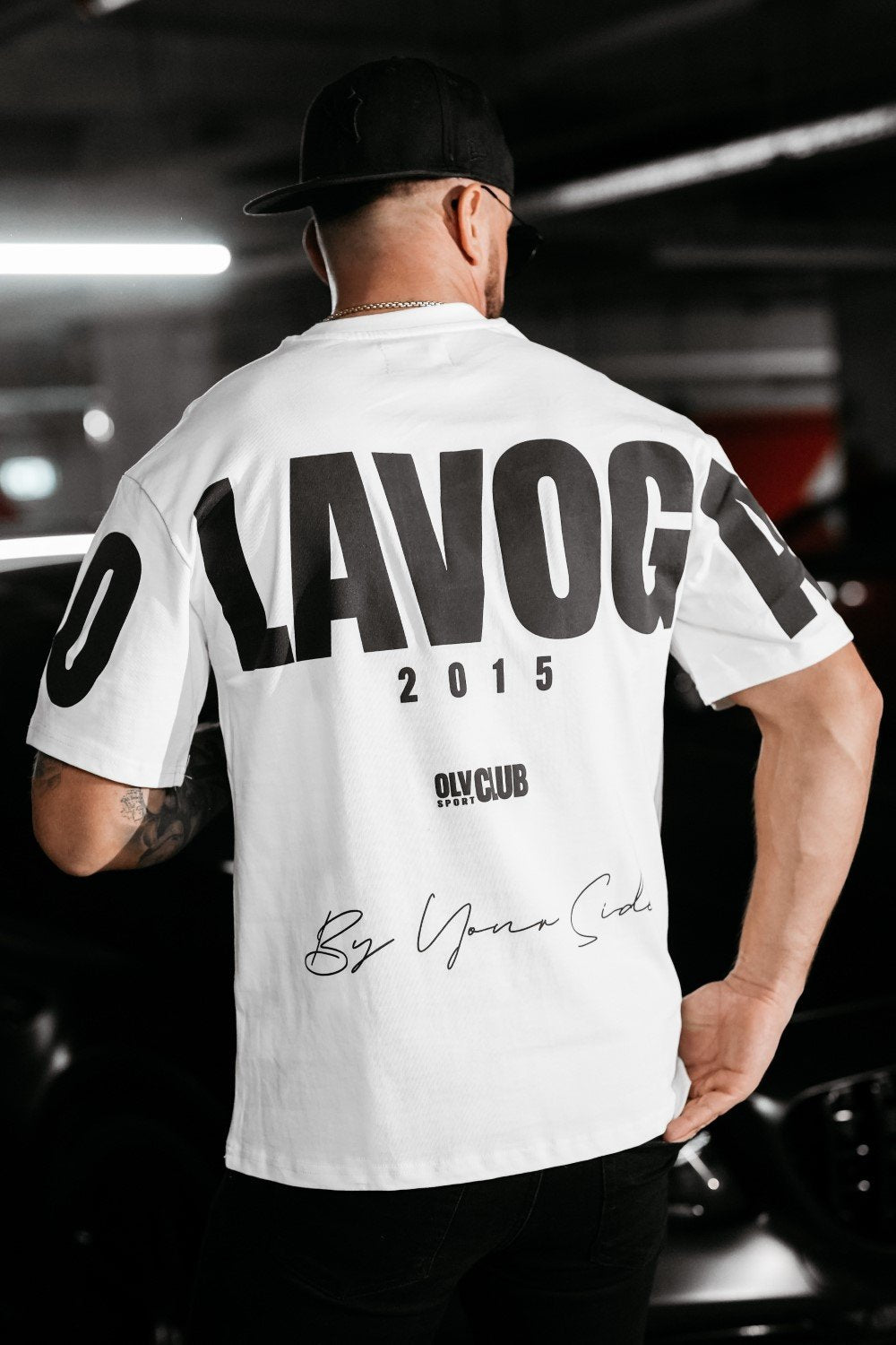 Olavoga Coneli Herren T-Shirt