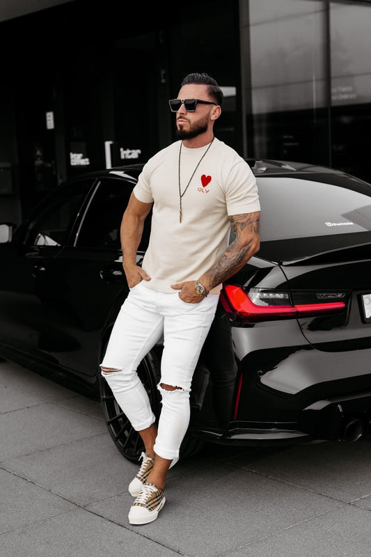 Olavoga Luv hosszú ujjú póló