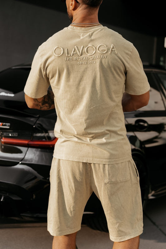 Olavoga Xato rövid ujjú póló