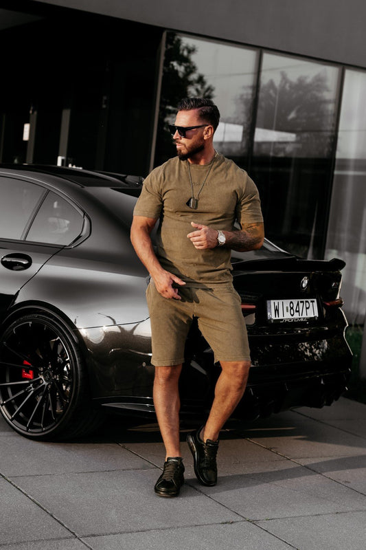 Olavoga Xato rövid ujjú póló