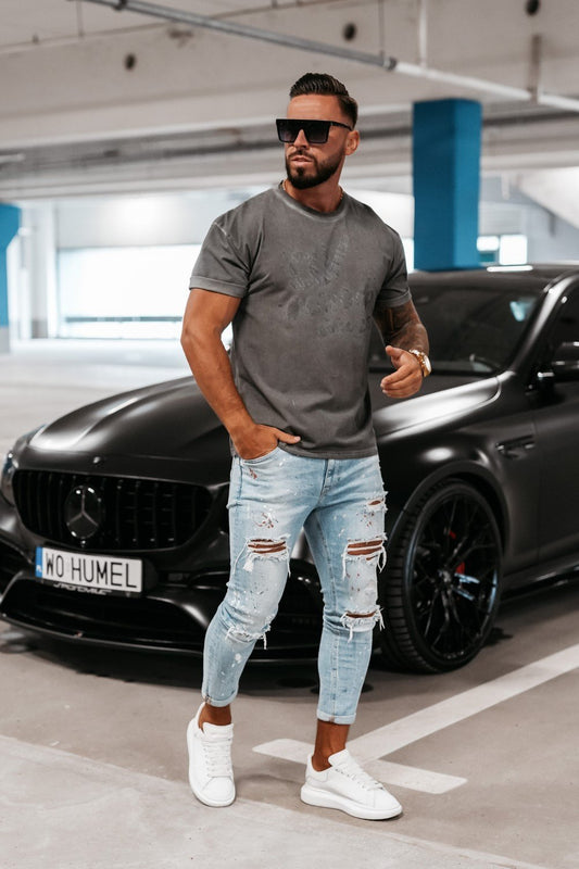 Olavoga Etcher póló