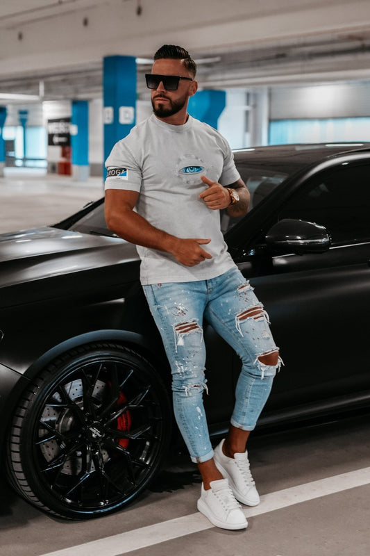 Olavoga Eyecatch póló