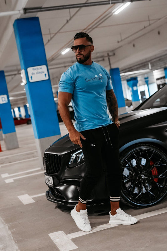 Olavoga Galaxy póló