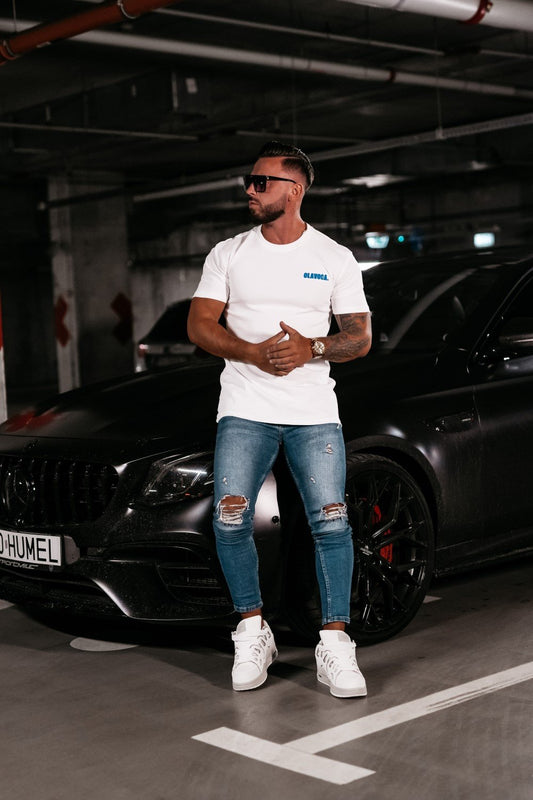 Olavoga Unlock póló