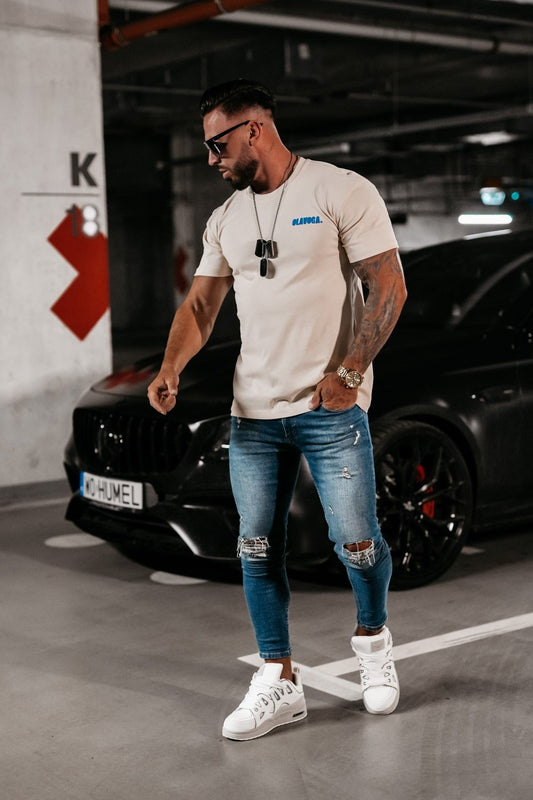 Olavoga Unlock póló