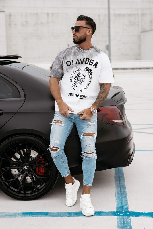 Olavoga Force póló