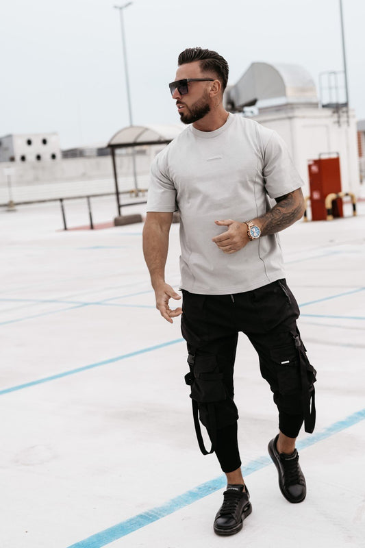 Olavoga Silver póló