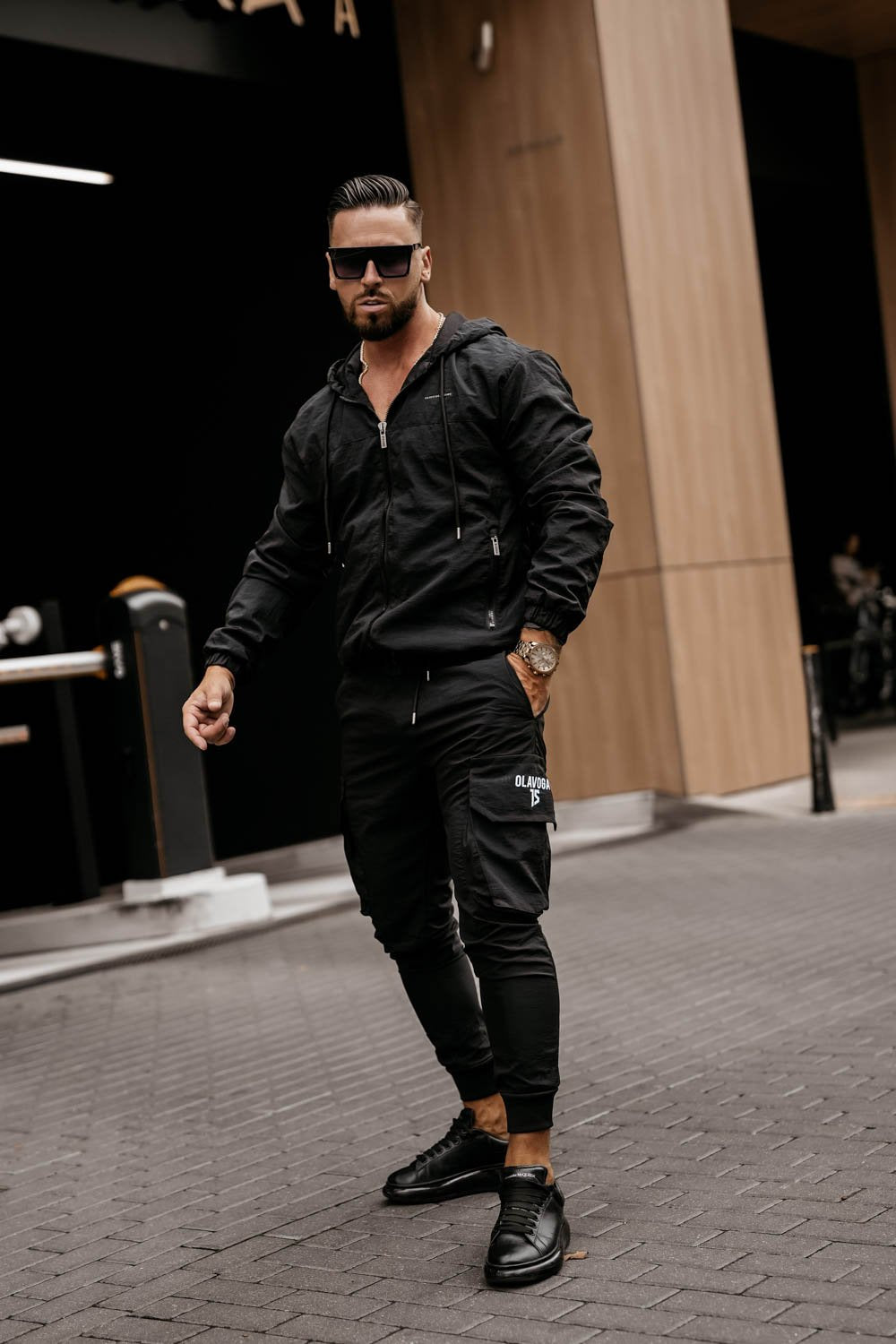 Olavoga Crisp Jacke