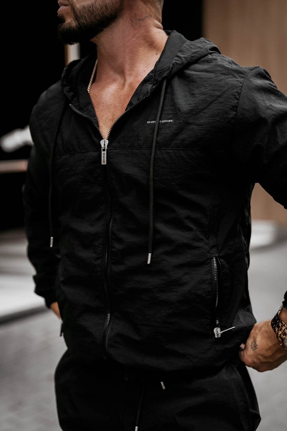 Olavoga Crisp Jacke