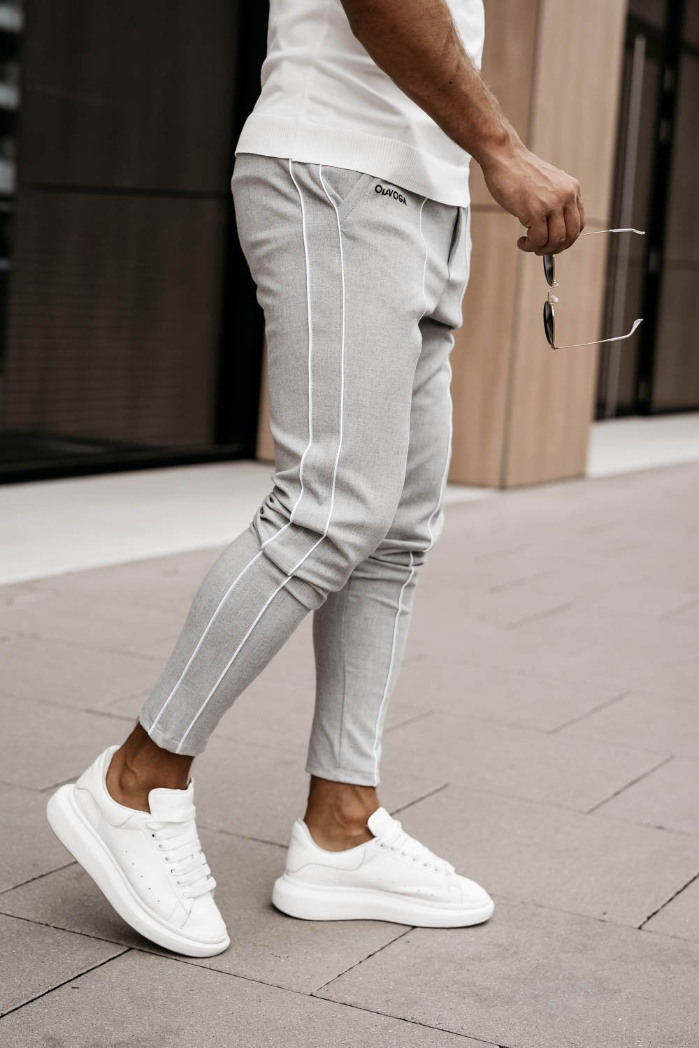 Olive Vesper pants