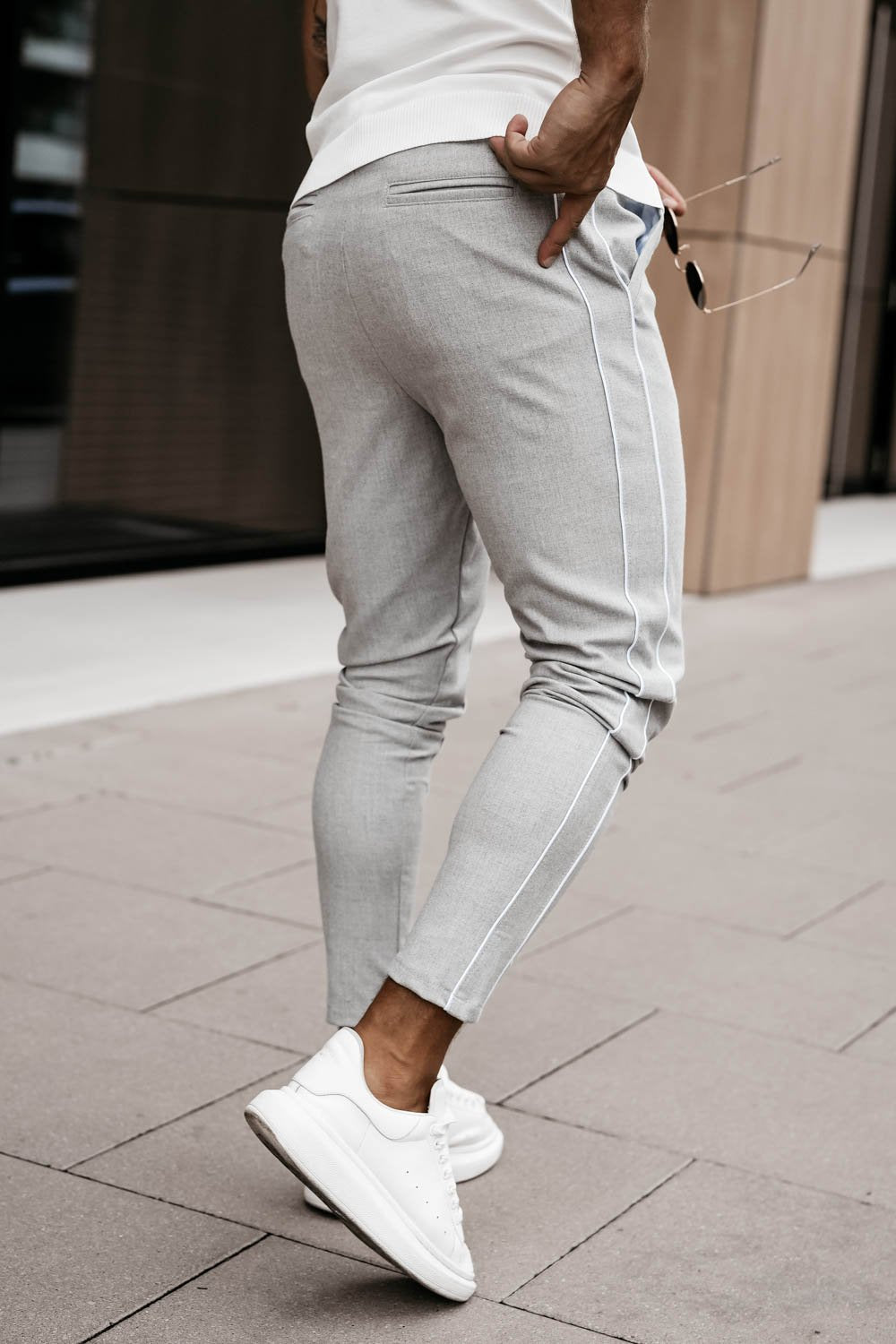 Olive Vesper pants