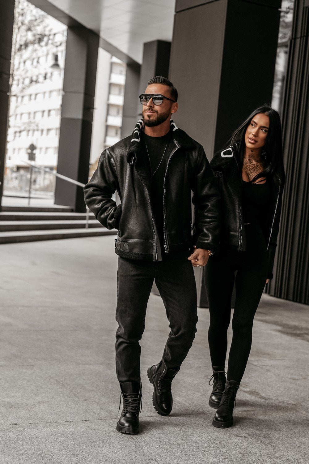 Olavoga Lennox Herrenjacke