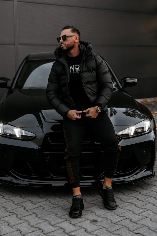 Olavoga Sparknoing kabát