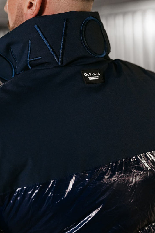 Olavoga Benton kabát