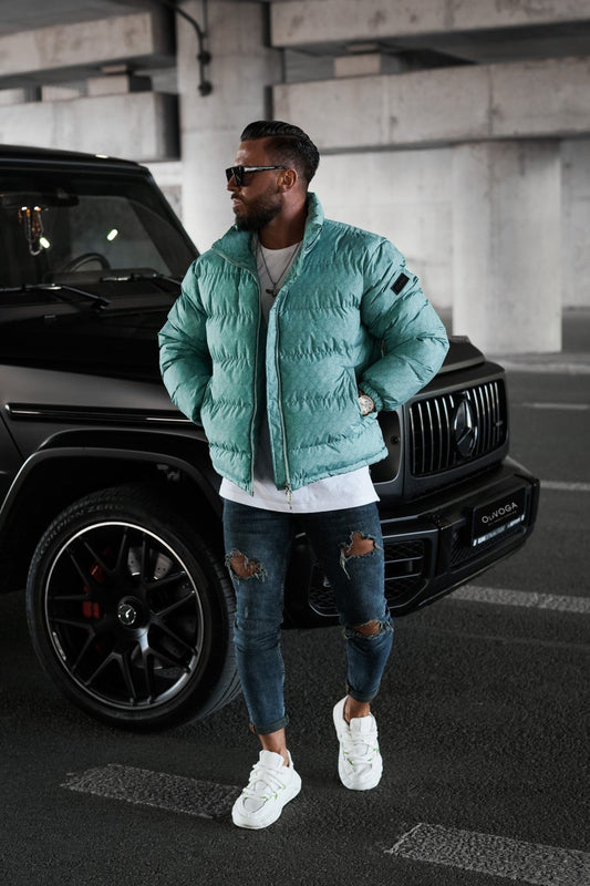 Olavoga Flow bomder dzseki