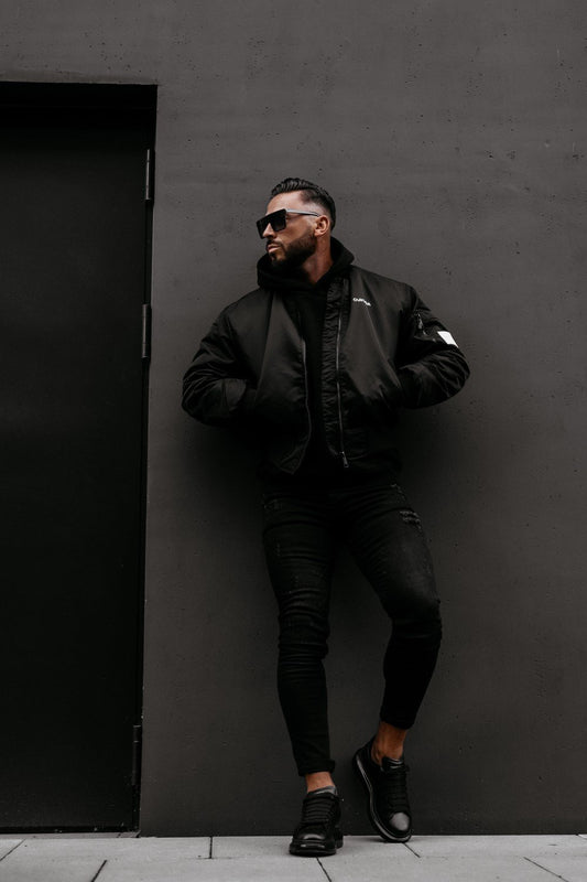 Olavoga WOOLY dzseki