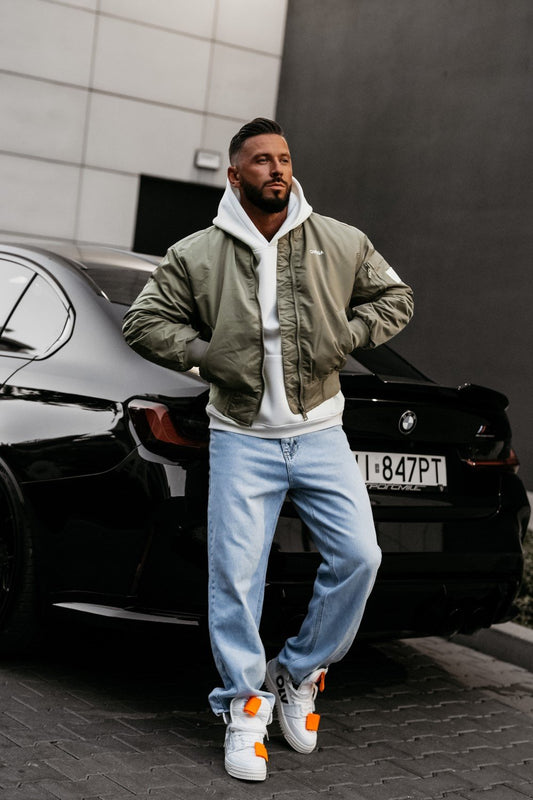 Olavoga WOOLY dzseki