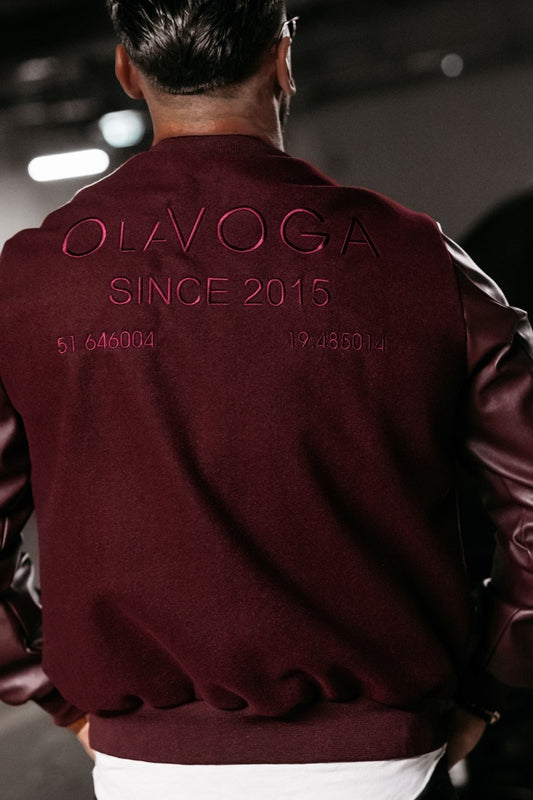 Olavoga Blank bomber