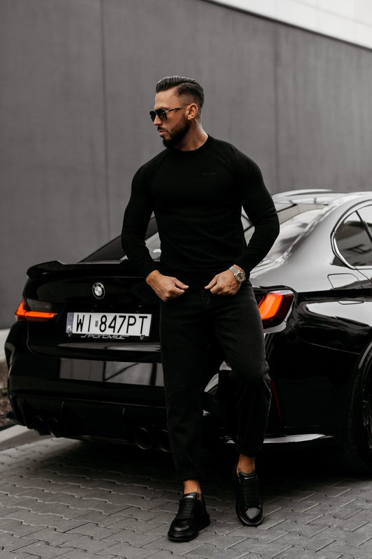 Olavoga MEW pulóver