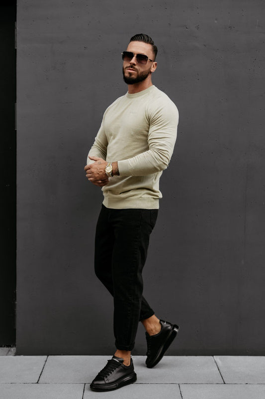 Olavoga MEW pulóver