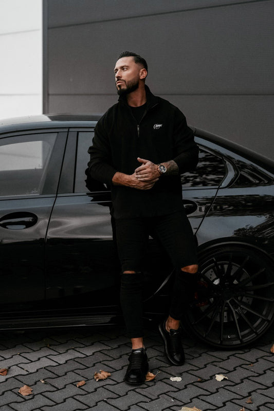 Olavoga Lumis pulóver