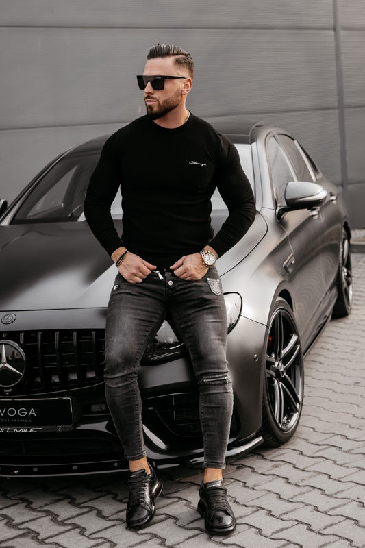 Olavoga Yuza pulóver