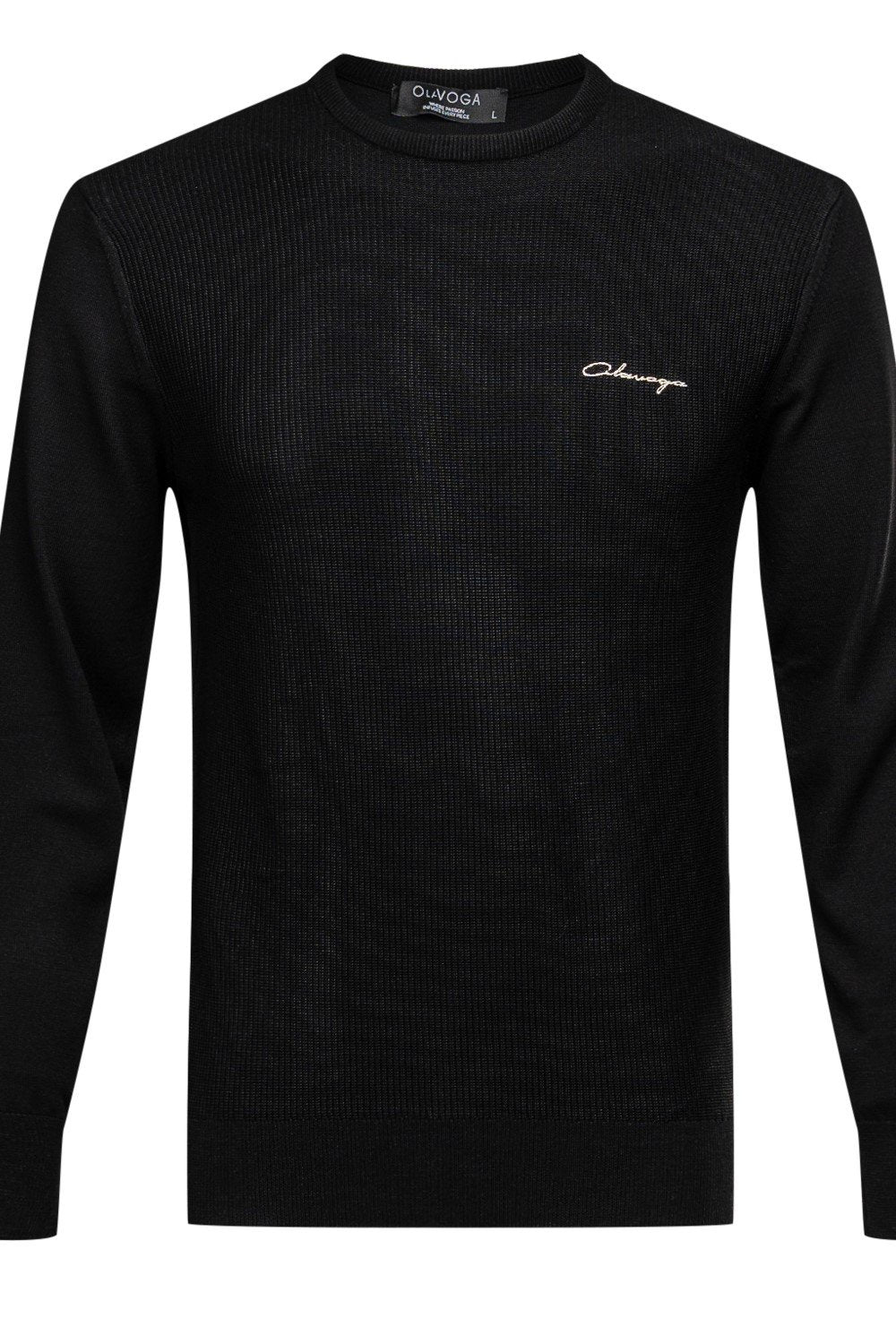 Olavoga Yuza Pullover