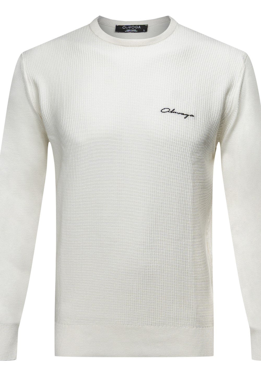 Olavoga Yuza Pullover